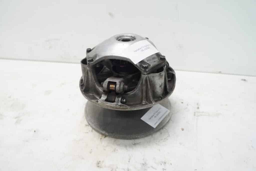 Yamaha Nytro xtx -09  Primärvariator