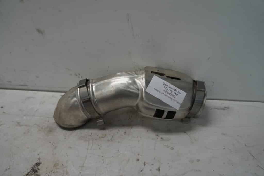 Lynx Boondocker RE 3700 850 -19  Täckplåt avgaspipa