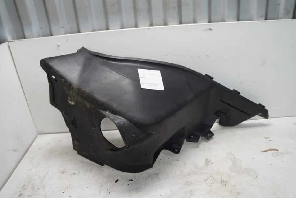 Ski-Doo Backcountry Sport 600efi -22  Sidobuk höger