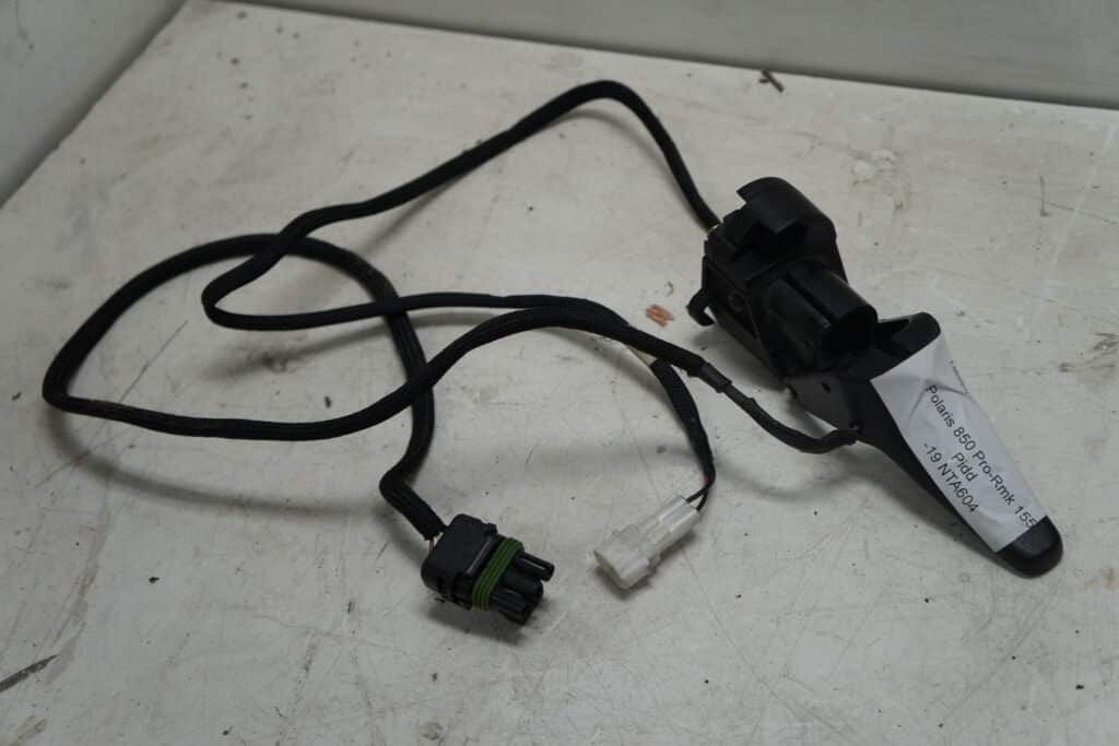 Polaris PRO RMK 850 -19  Gasblock