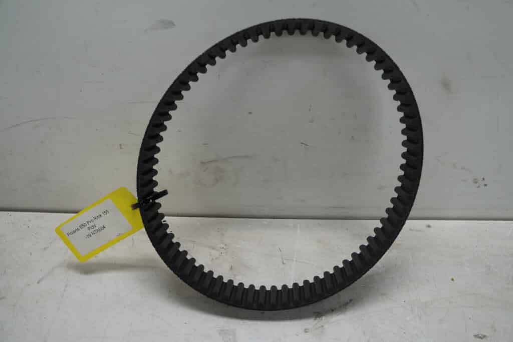 Polaris PRO RMK 850 -19  Belt drive rem
