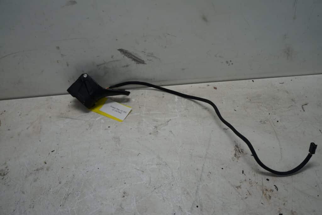 Polaris Titan XC 800 -21      Gasblock