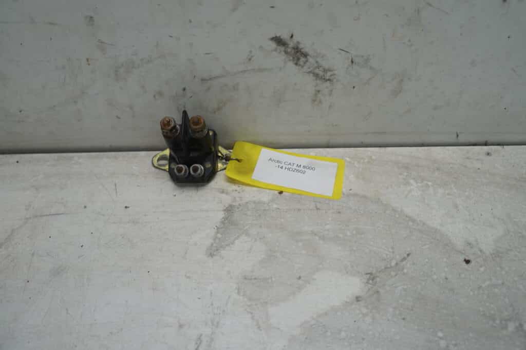 Arctic-cat M8000 -14  Solenoid