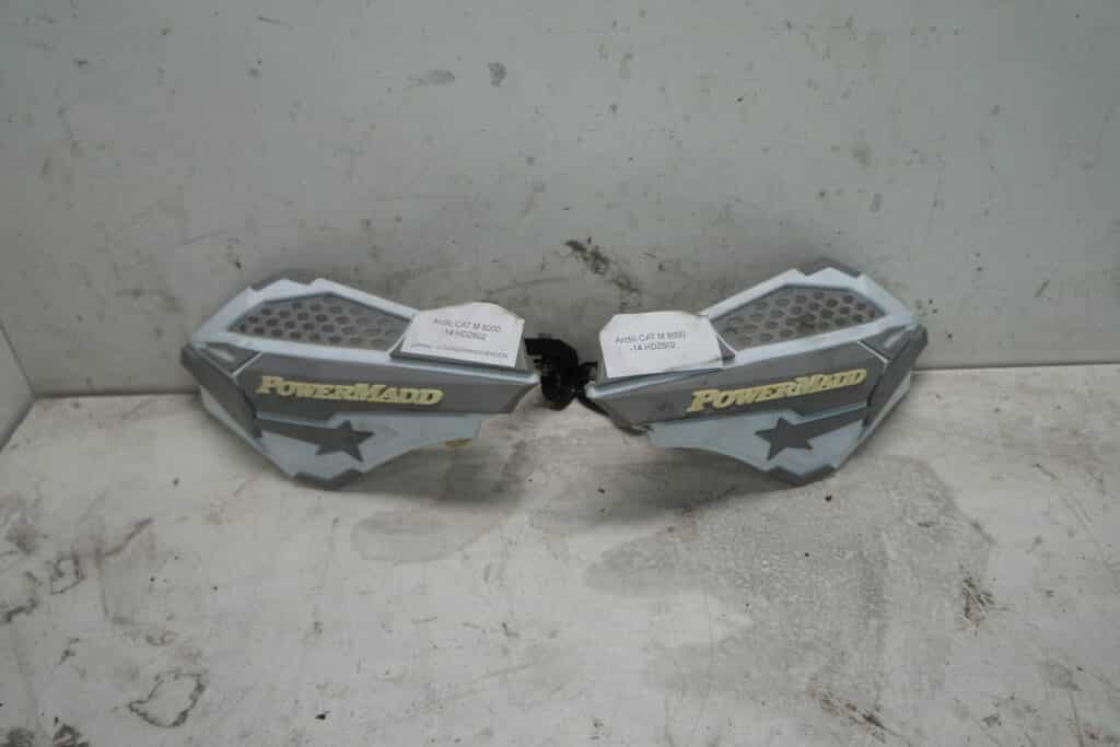 Arctic-cat M8000 -14  Handtagsskydd
