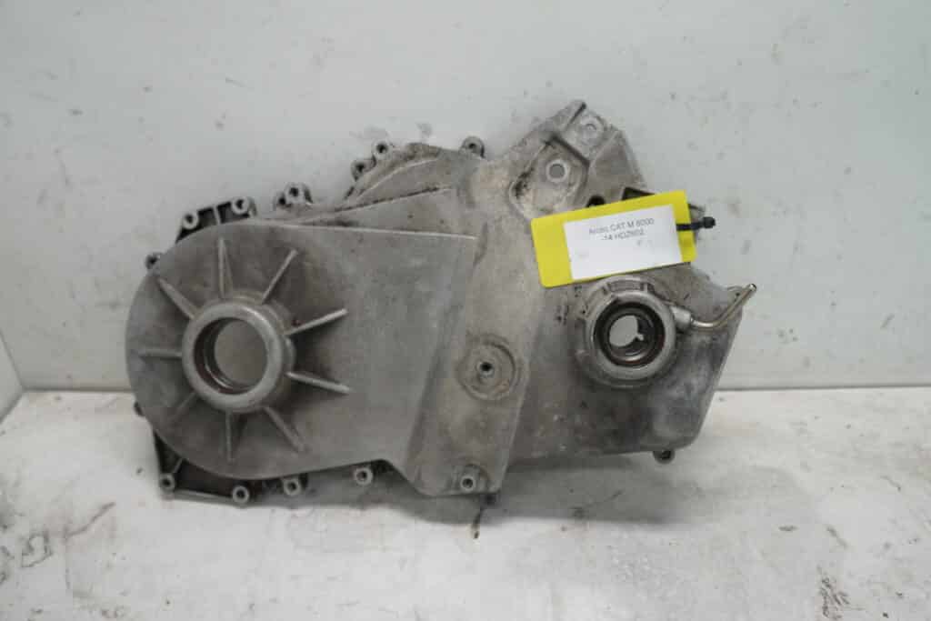 Arctic-cat M8000 -14  Kedjehus bakstycke