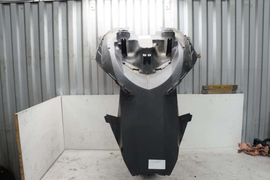 Arctic-cat M8000 -14  Huvcenter inkl airduct
