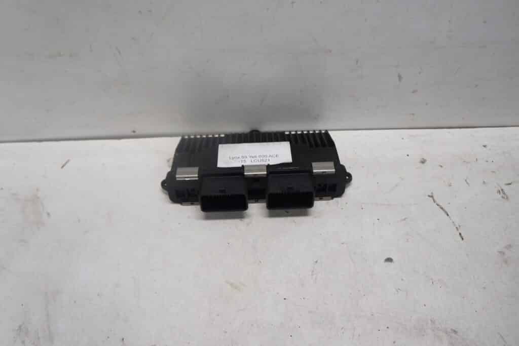 Lynx Yeti 600 ACE -15  ECM-box
