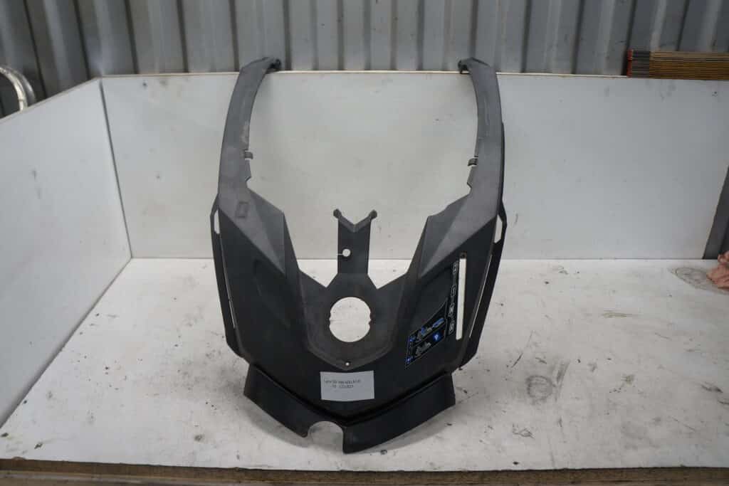 Lynx Yeti 600 ACE -15  Tankplast