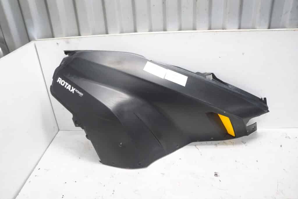 Lynx Yeti 600 ACE -15  Sidobuk, höger
