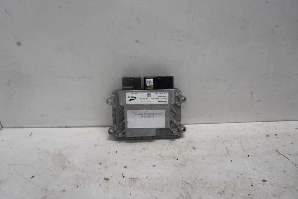 Yamaha Viper xtx -15  Databox