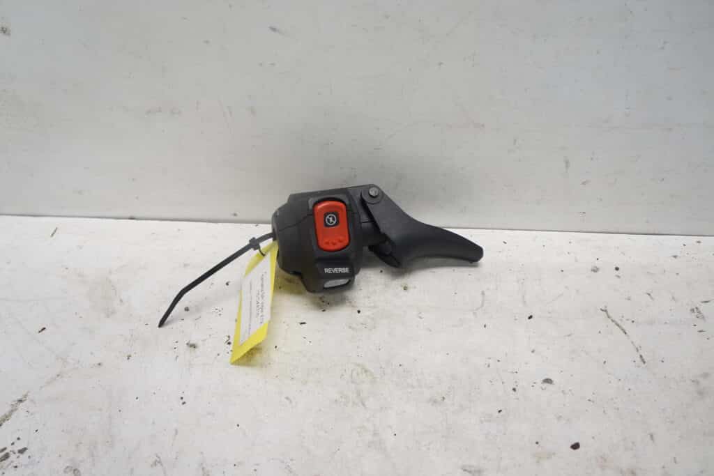 Yamaha Viper xtx -15  Gasblock