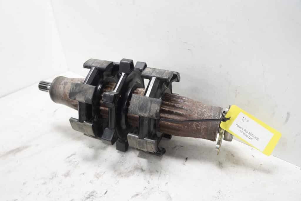 Polaris PRO RMK 800 -17   Drivaxel 3''