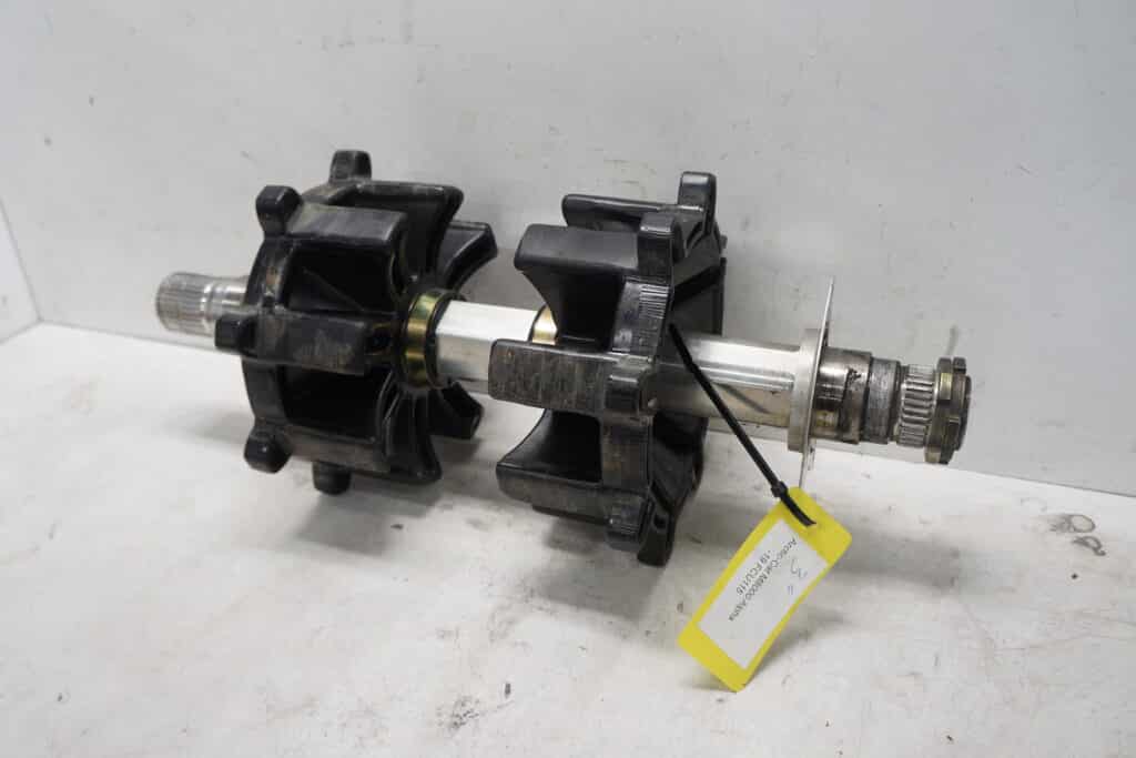 Arctic-cat M8000 Alpha -19  Drivaxel 3''