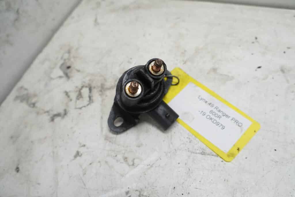 Lynx 49 Ranger Pro 600r -19  Solenoid