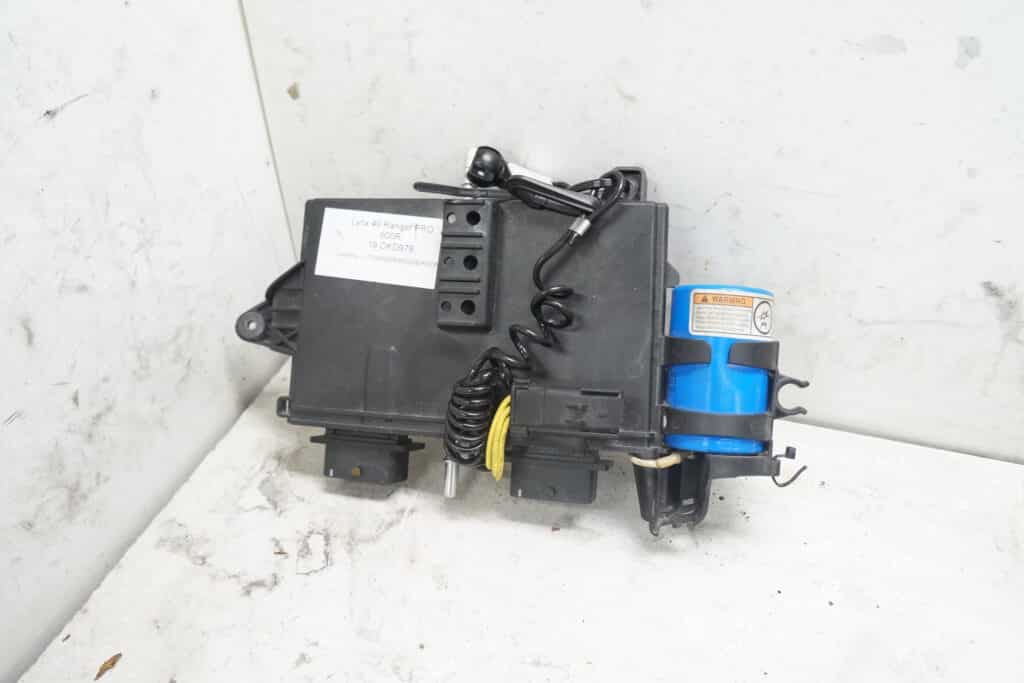 Lynx 49 Ranger Pro 600r -19  ECM-box