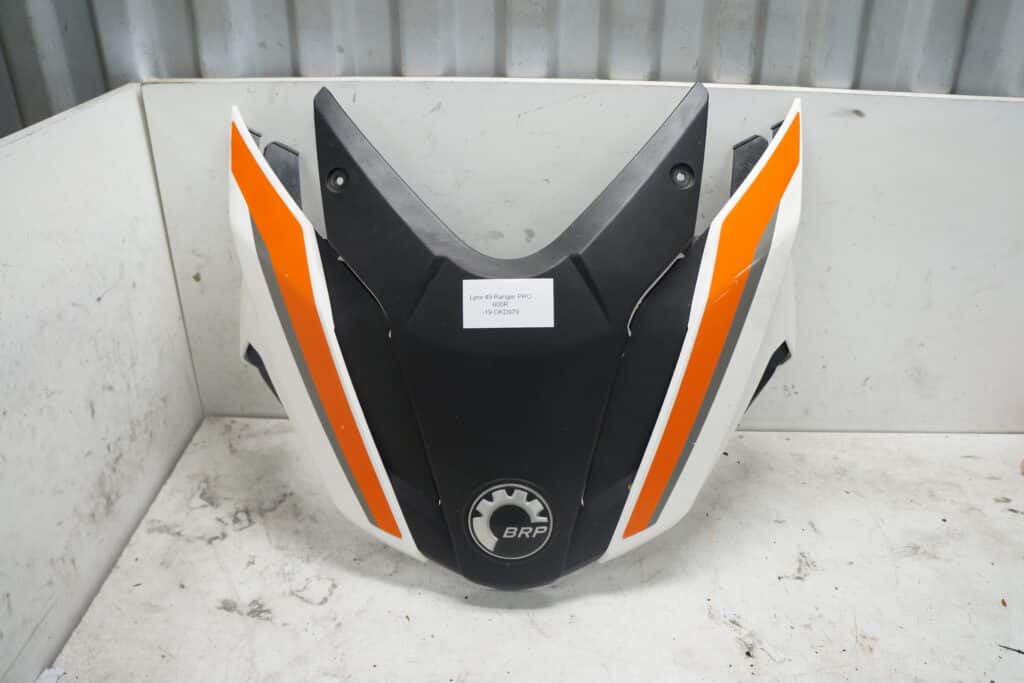 Lynx 49 Ranger Pro 600r -19  Huv