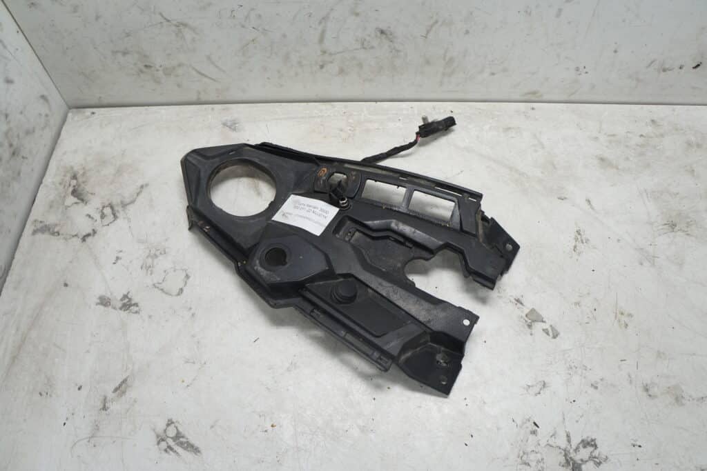 Lynx Xterrain 600efi std -22  Tankplast