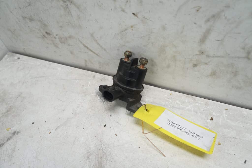 Lynx Xterrain 600efi std -22  Solenoid