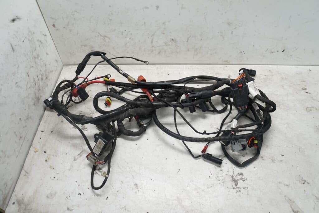 Lynx Xterrain 600efi std -22  Kabelstam