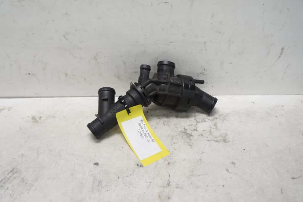 Ski-doo Summit 600r sp -19  Termostat