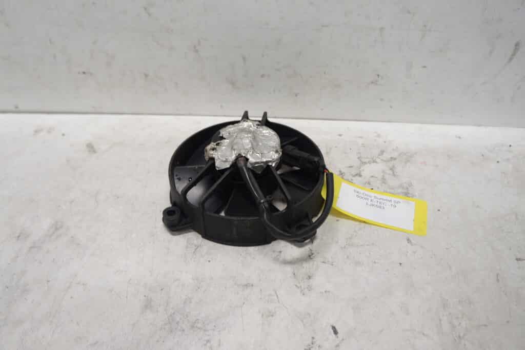Ski-doo Summit 600r sp -19  Fläkt