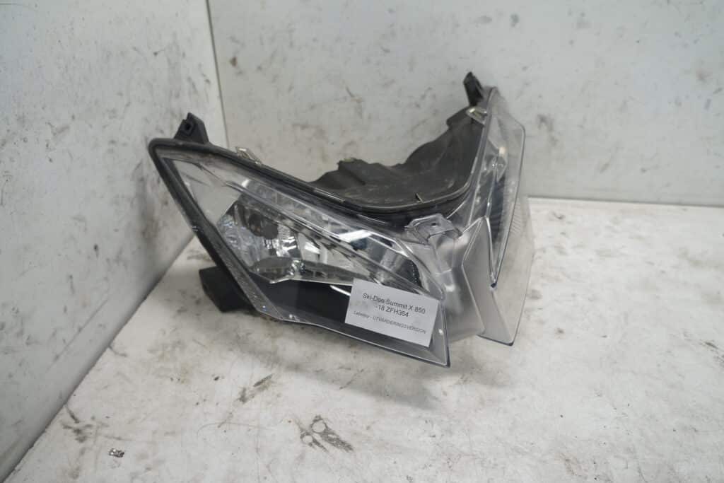Ski-doo Summit 850 -18  Framlyse