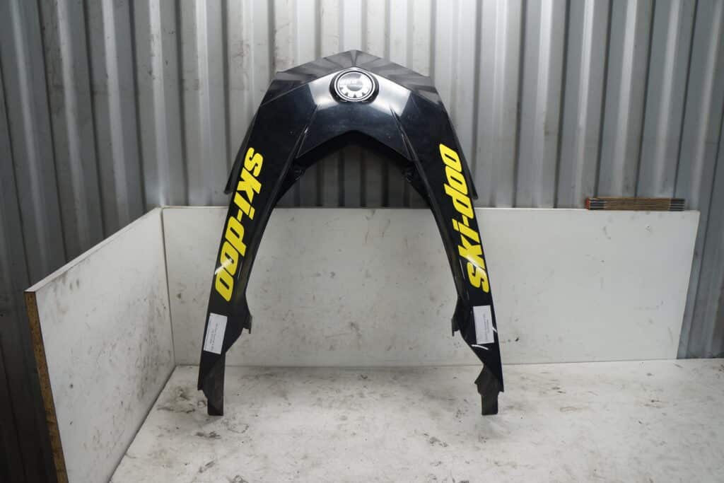 Ski-doo Summit 850 -18  Huv