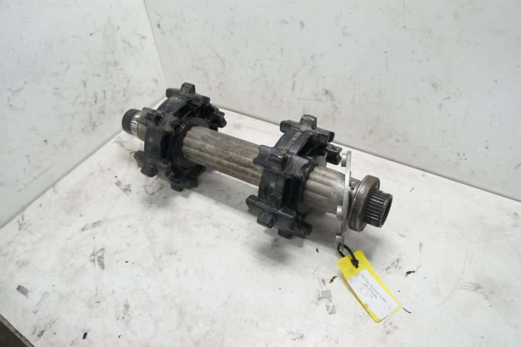 Ski-doo Summit 850 -18  Drivaxel 3,5” delning