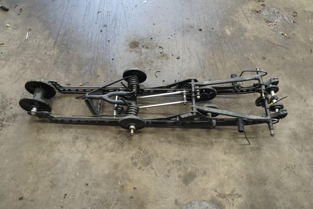 Ski-doo Summit 850 -18  Boggie
