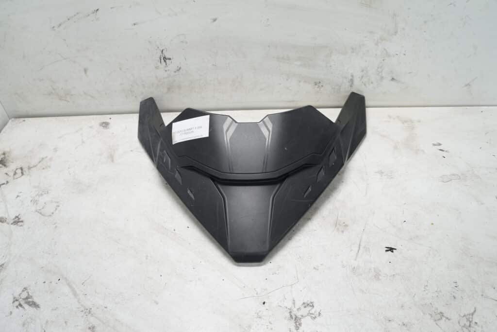 Ski-doo Summit X 850 -17  Rutlist