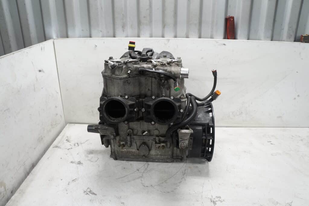 Ski-doo Summit SP 800 -16  Motor 356 mil