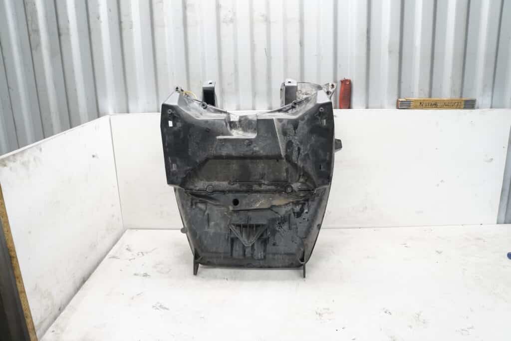 Ski-doo Summit SP 800 -16  Luftburk Stora