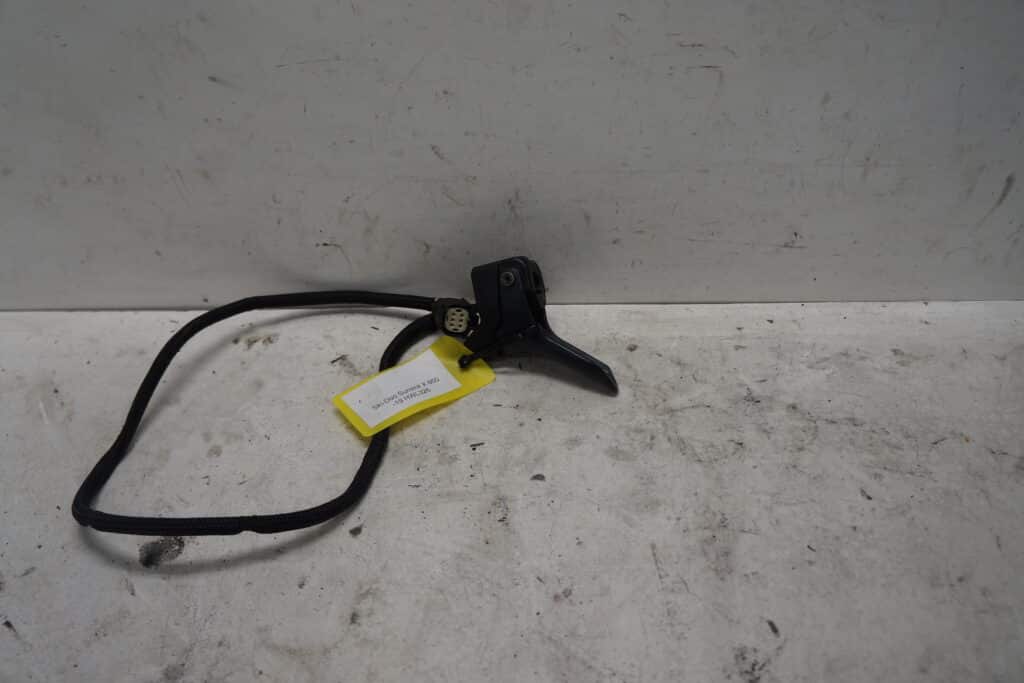 Ski-doo Summit 850 -19  Gasblock