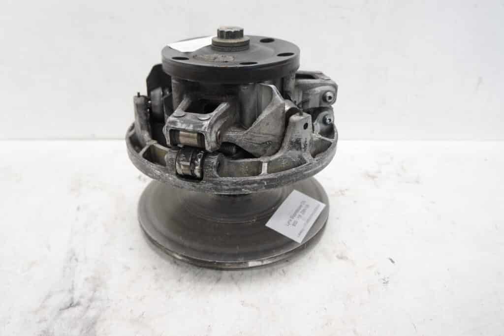 Lynx Boondocker DS 850 3900 -18  Primärvariator