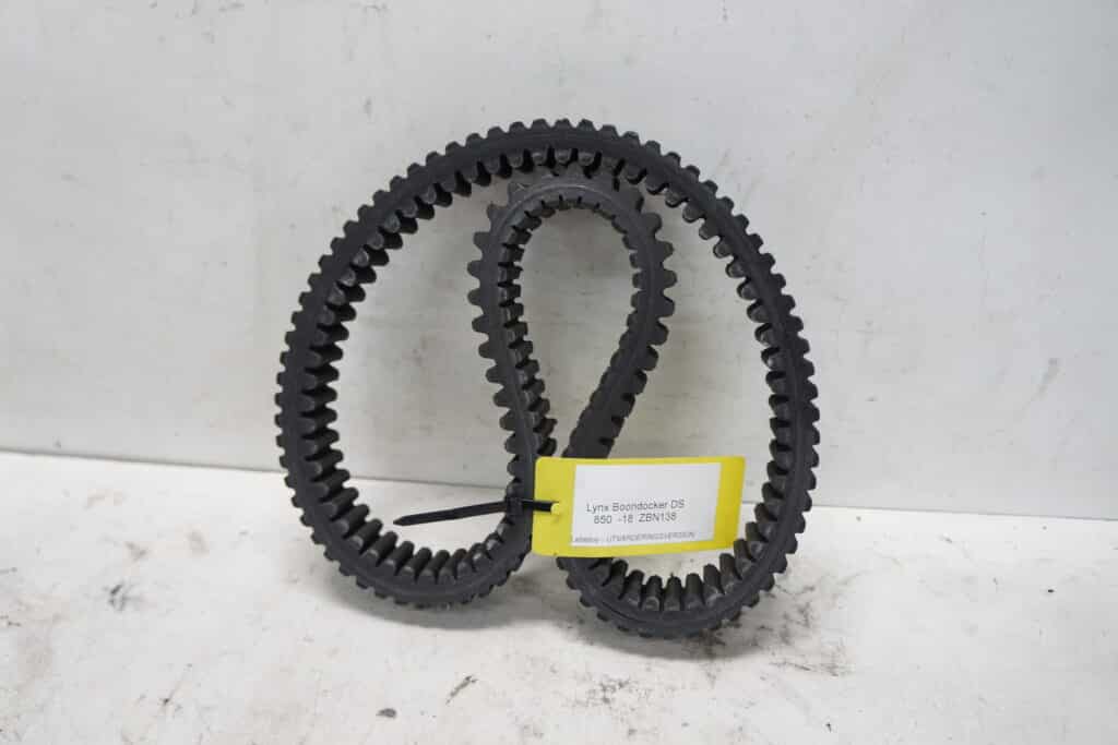 Lynx Boondocker DS 850 3900 -18  Variatorrem