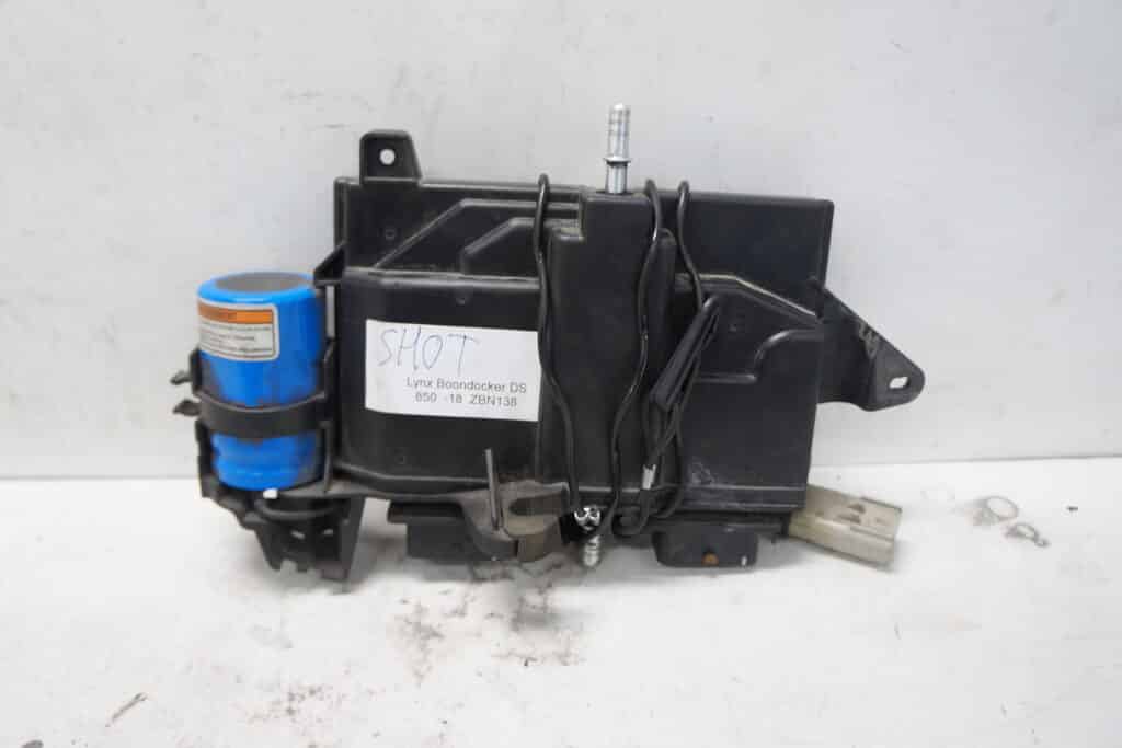 Lynx Boondocker DS 850 3900 -18  ECM-box
