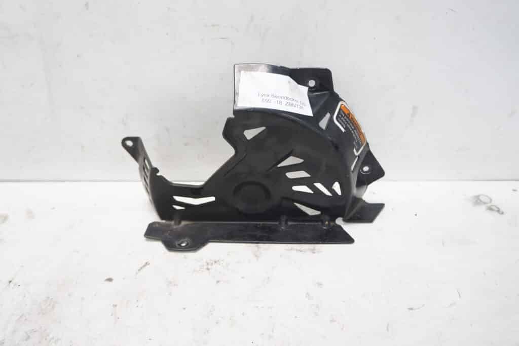Lynx Boondocker DS 850 3900 -18  Bromsskydd
