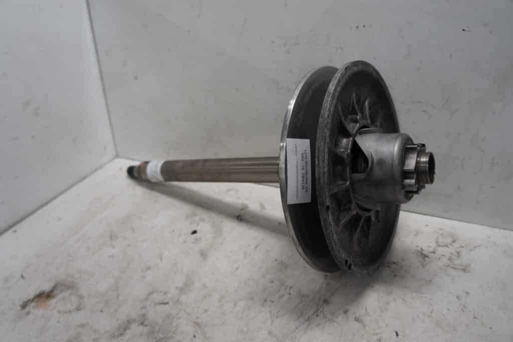 Lynx Boondocker DS 850 3900 -18  Sekundärvariator inkl axel