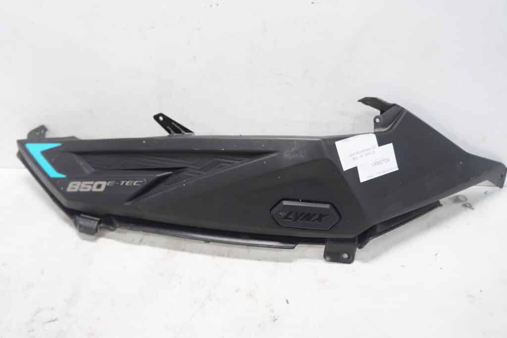 Lynx Boondocker DS 850 3900 -18  Huvsida bakre vänster