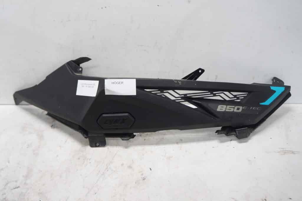 Lynx Boondocker DS 850 3900 -18  Huvsida bakre Höger