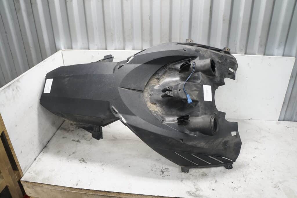 Arctic-cat M8000 -16  Huvcenter inkl airduct
