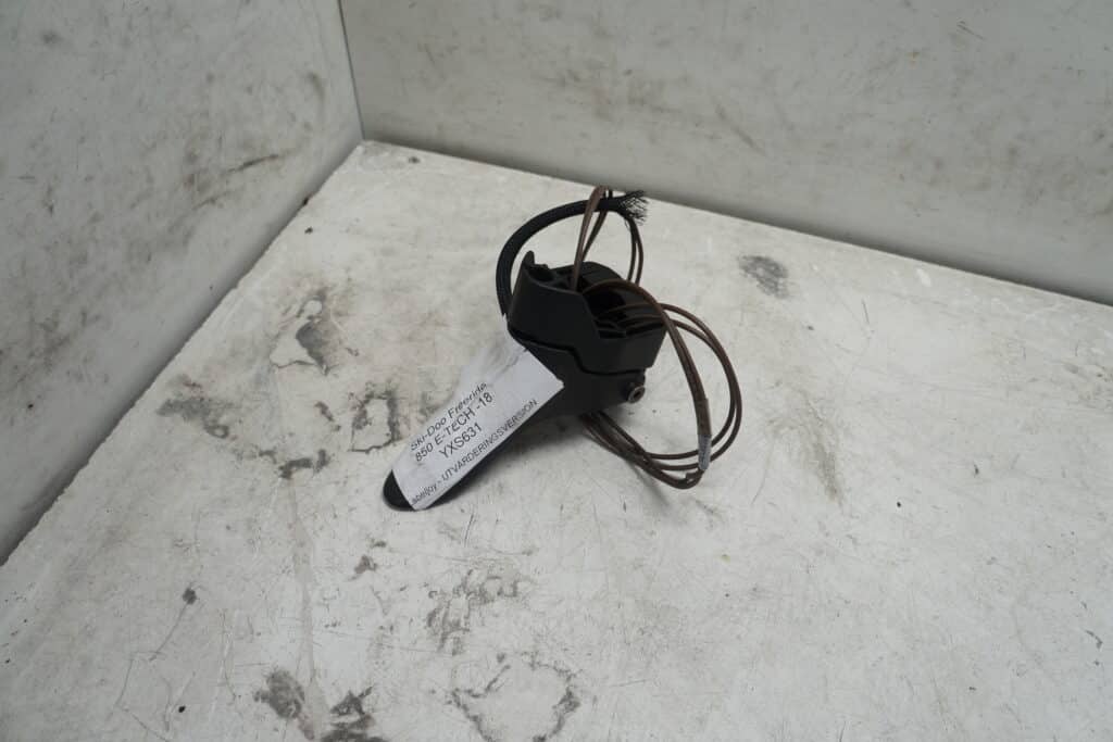 Ski-doo Freeride 850 -18  Gasblock