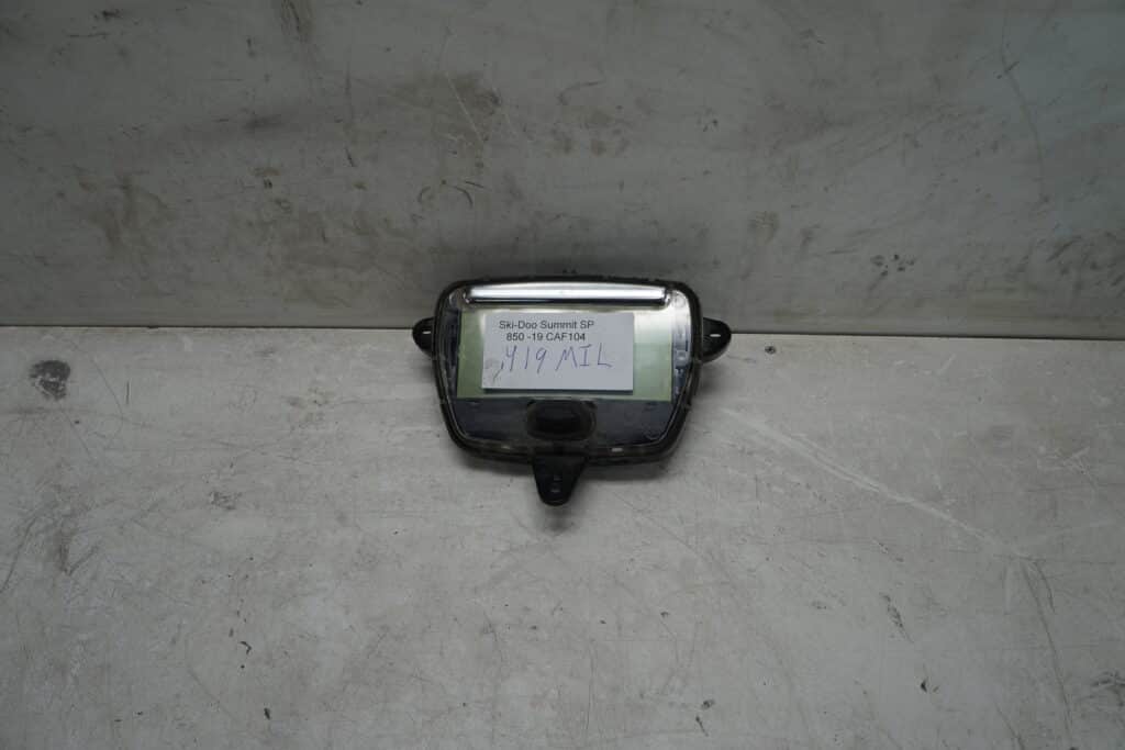 Ski-doo Summit SP 850 -19  Hastighetsmätare 419 mil