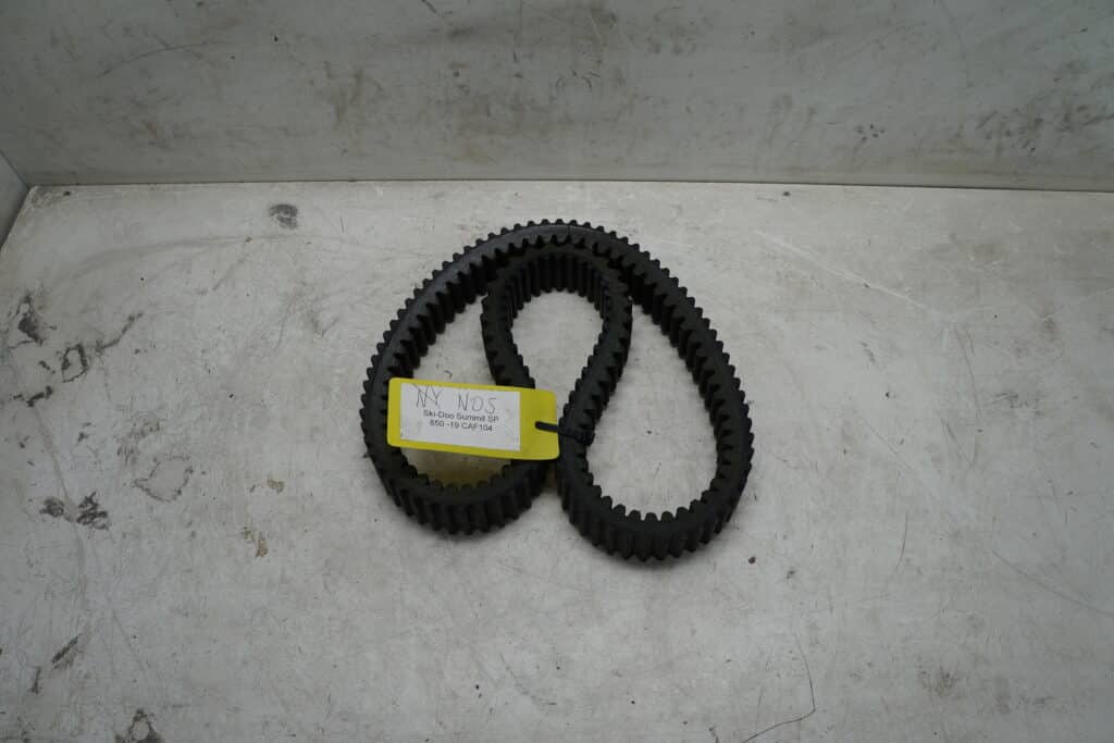 Ski-doo Summit SP 850 -19  Variatorrem