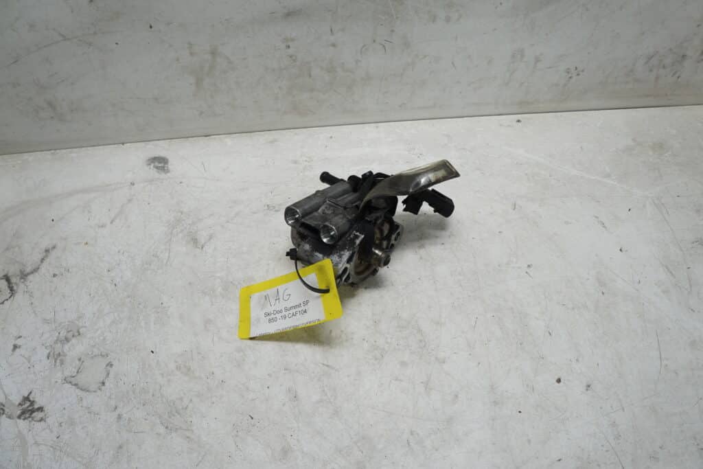 Ski-doo Summit SP 850 -19  Spridare MAG