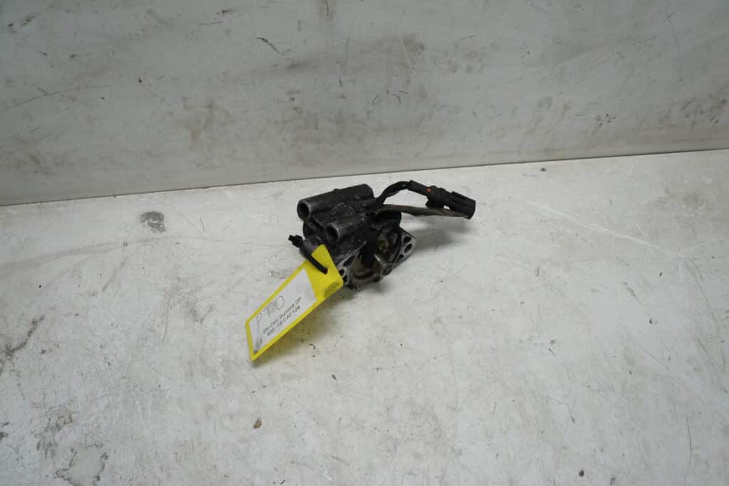 Ski-doo Summit SP 850 -19  Spridare PTO