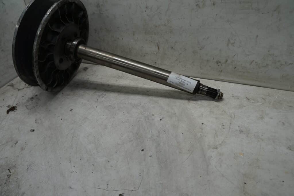 Lynx Xterrain 600r -22  Sekundärvariator inkl axel