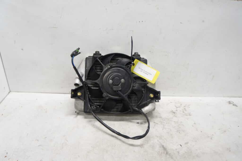 Ski-doo Tundra 600 EFI -23  Kylare med fläkt