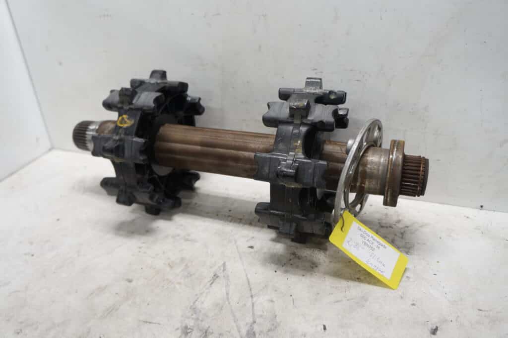 Ski-doo Renegade 600 ace -16  Drivaxel