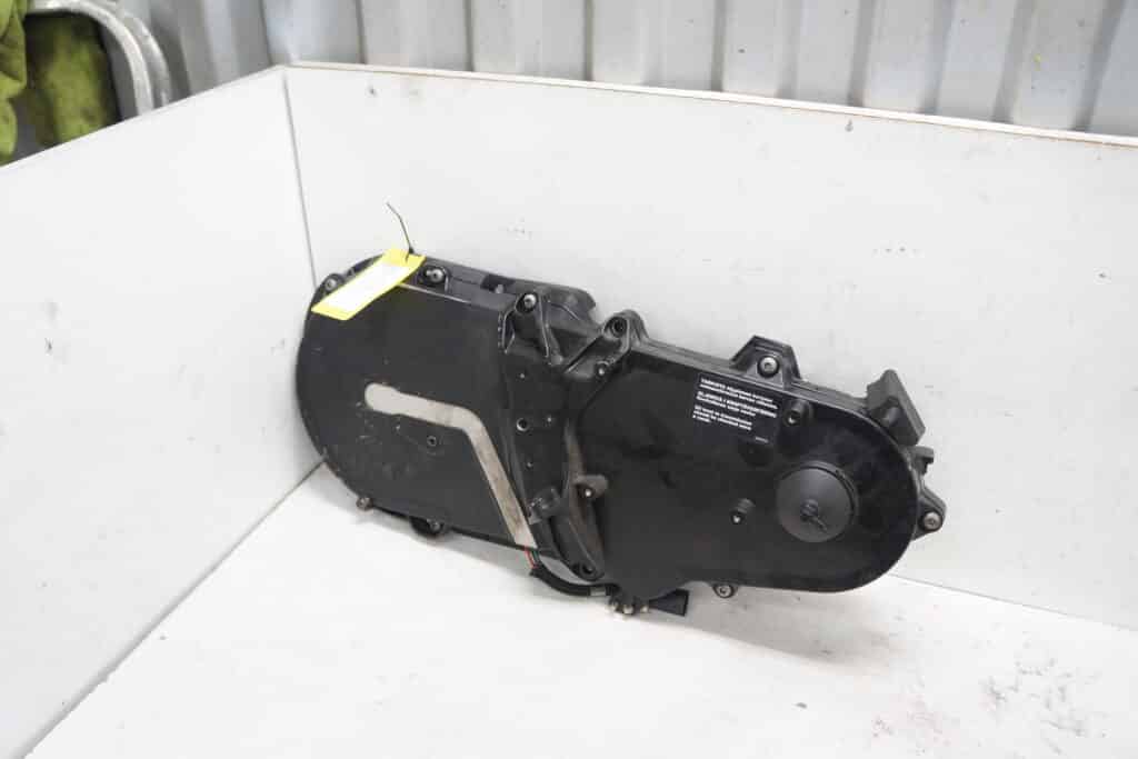Lynx Xtrim 850 -18  Kedjehus komplett